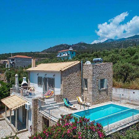 Villa Levanda Elia Пиргос Екстериор снимка