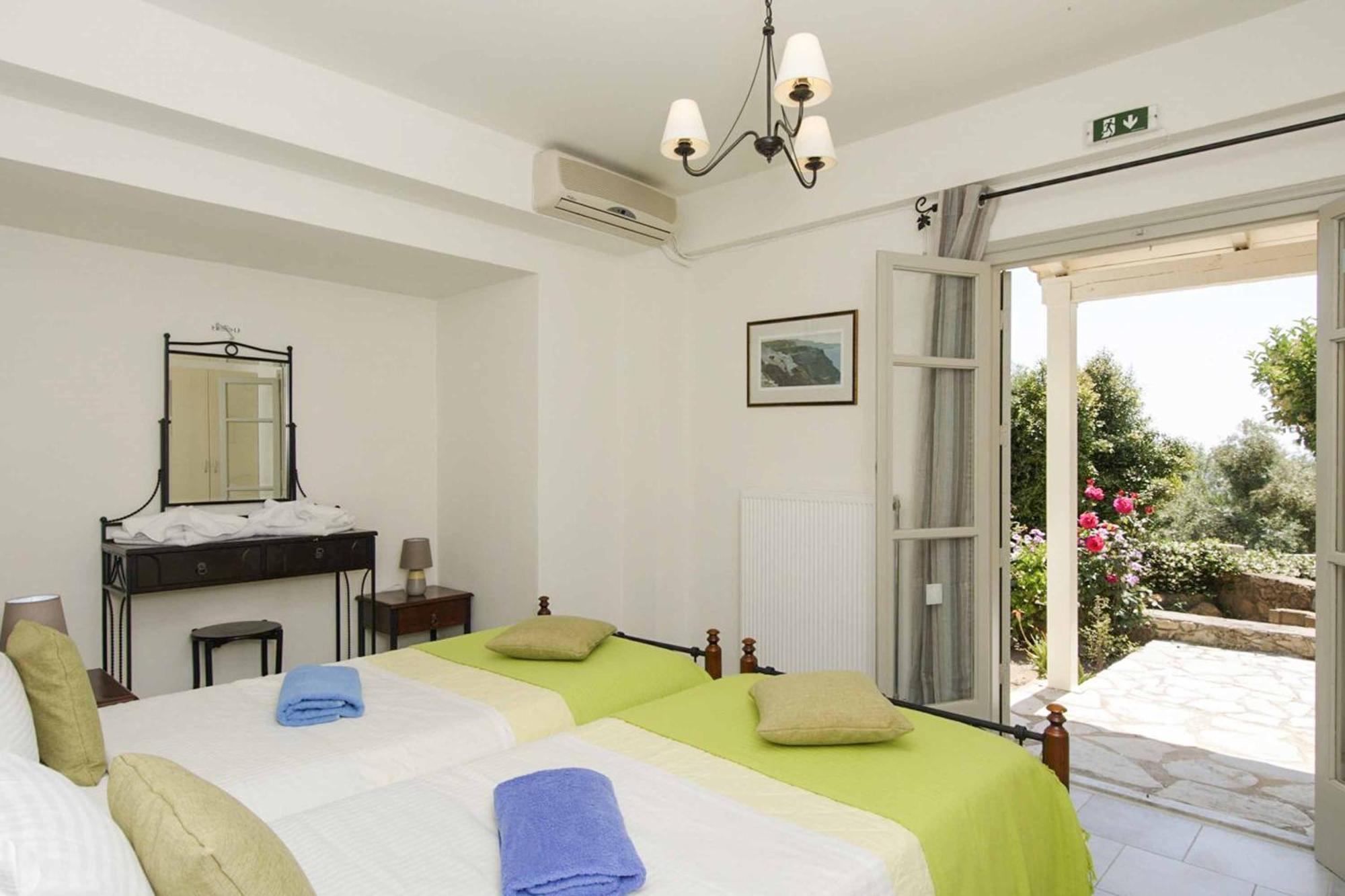 Villa Levanda Elia Пиргос Екстериор снимка
