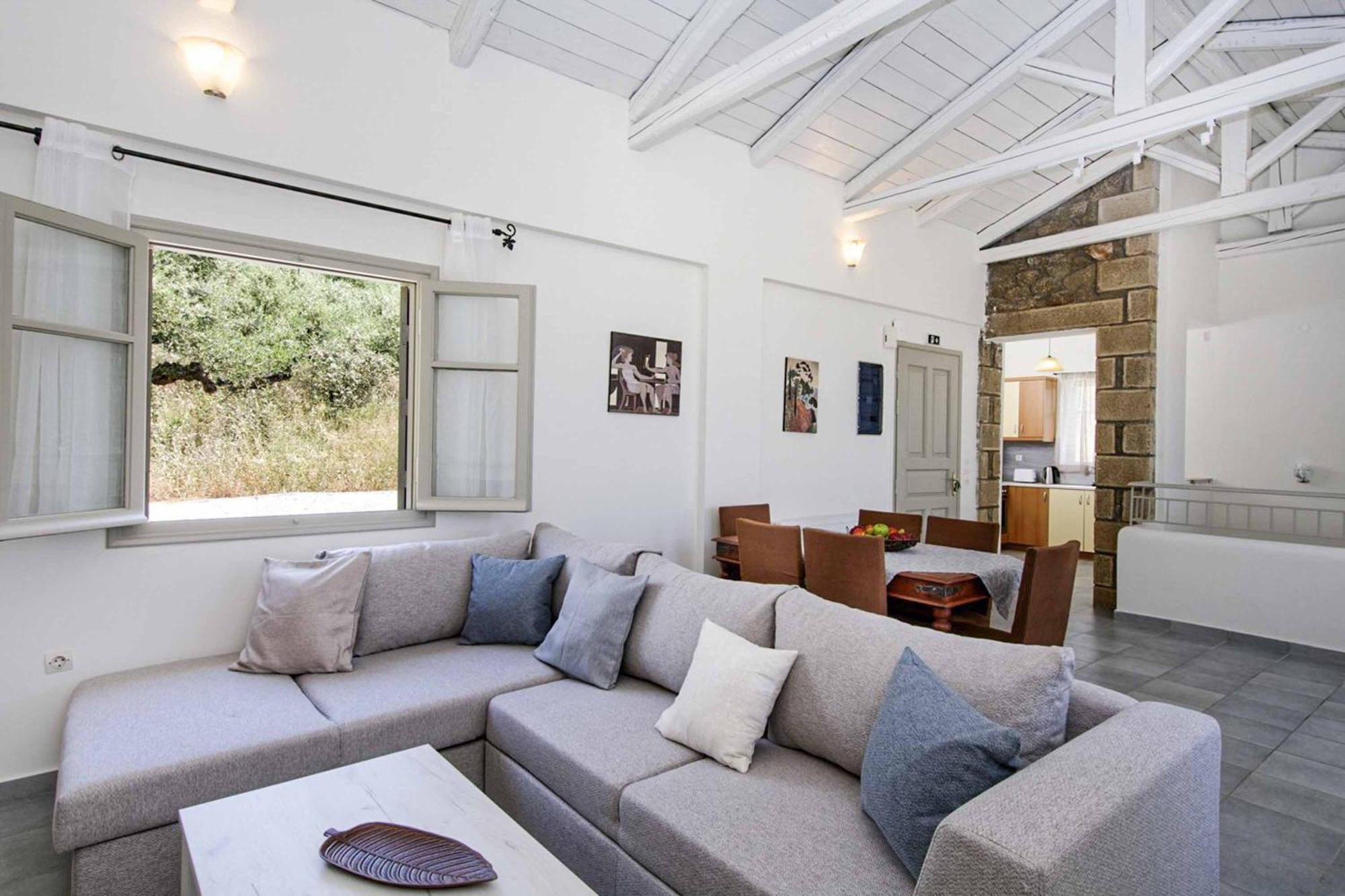 Villa Levanda Elia Пиргос Екстериор снимка