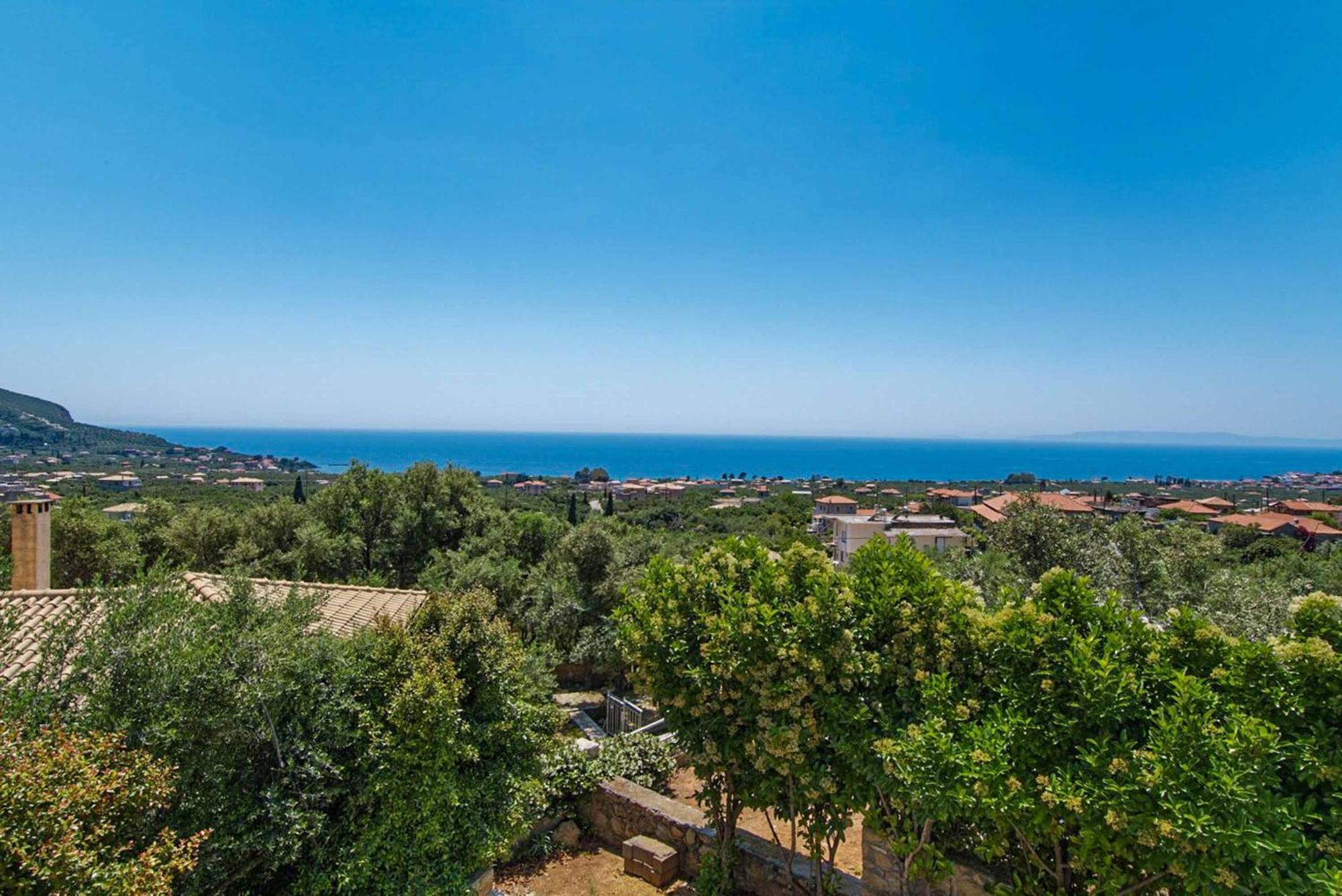 Villa Levanda Elia Пиргос Екстериор снимка